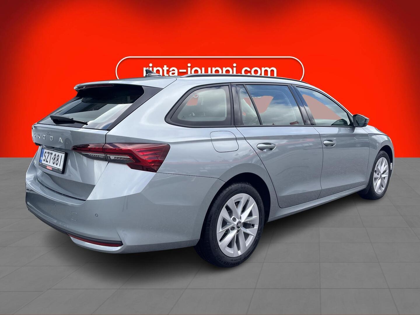 SKODA Octavia 2026