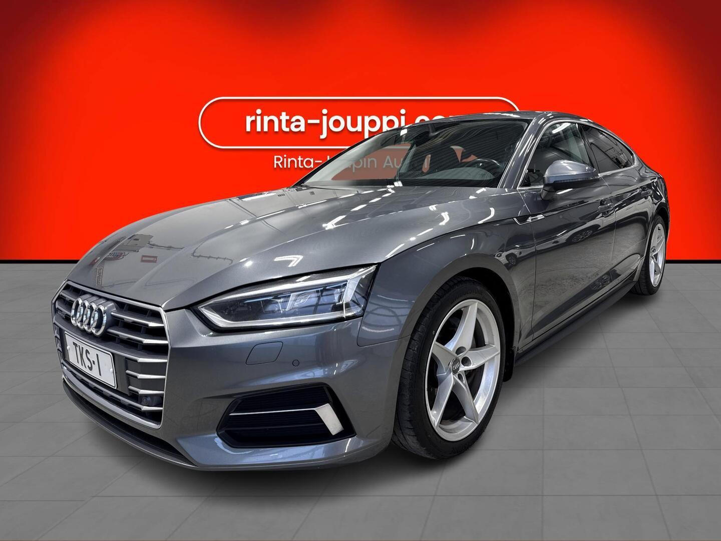 AUDI A5 2018