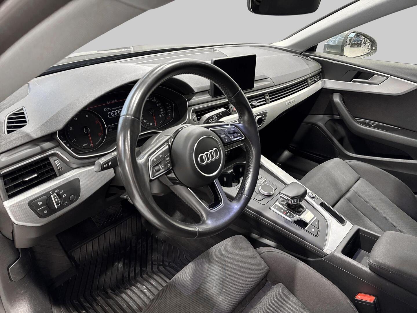 AUDI A5 2018