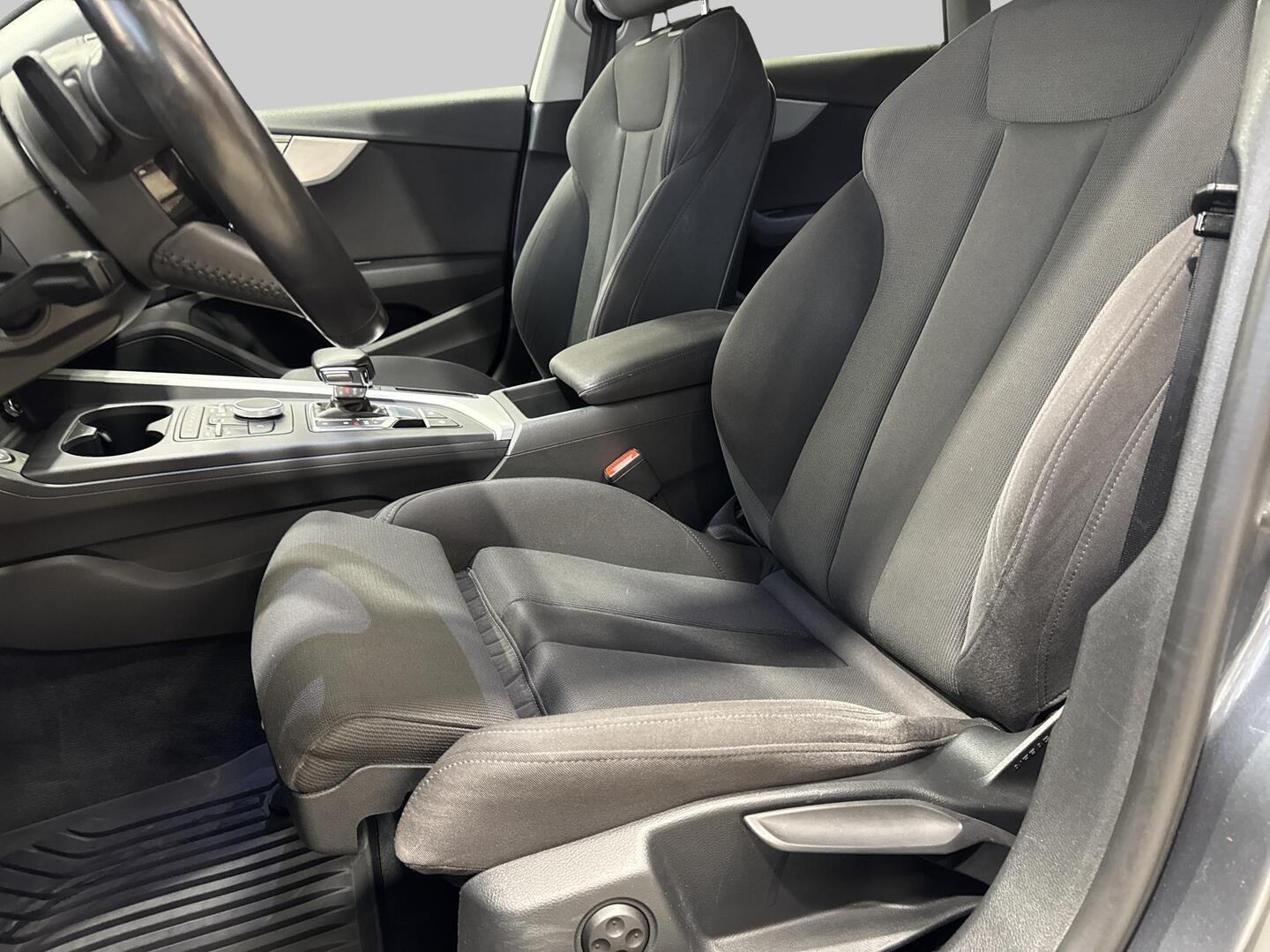 AUDI A5 2018