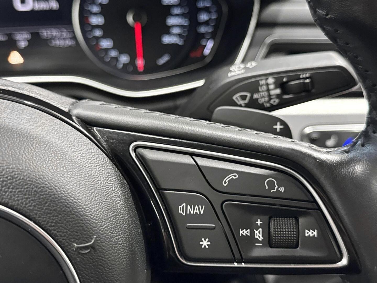 AUDI A5 2018
