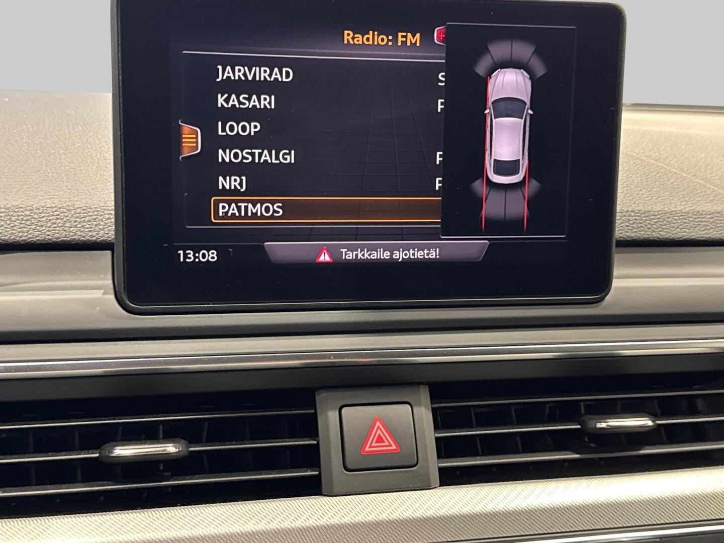 AUDI A5 2018
