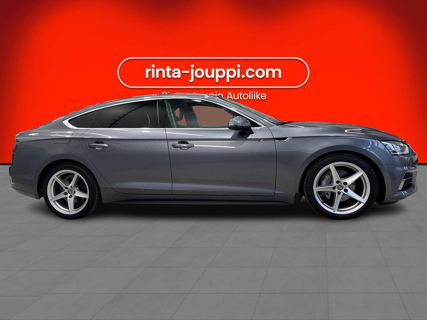 AUDI A5 2018