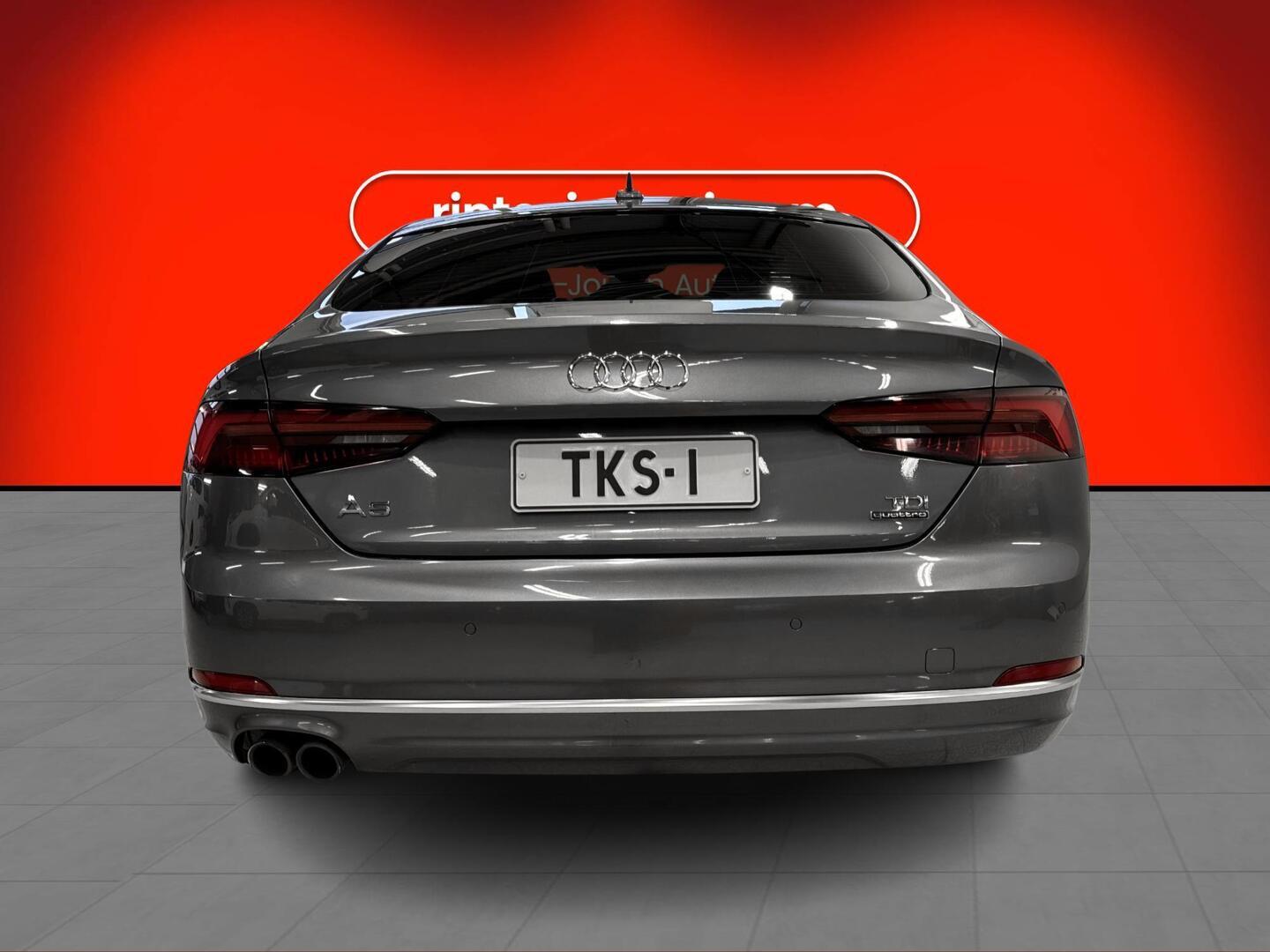 AUDI A5 2018