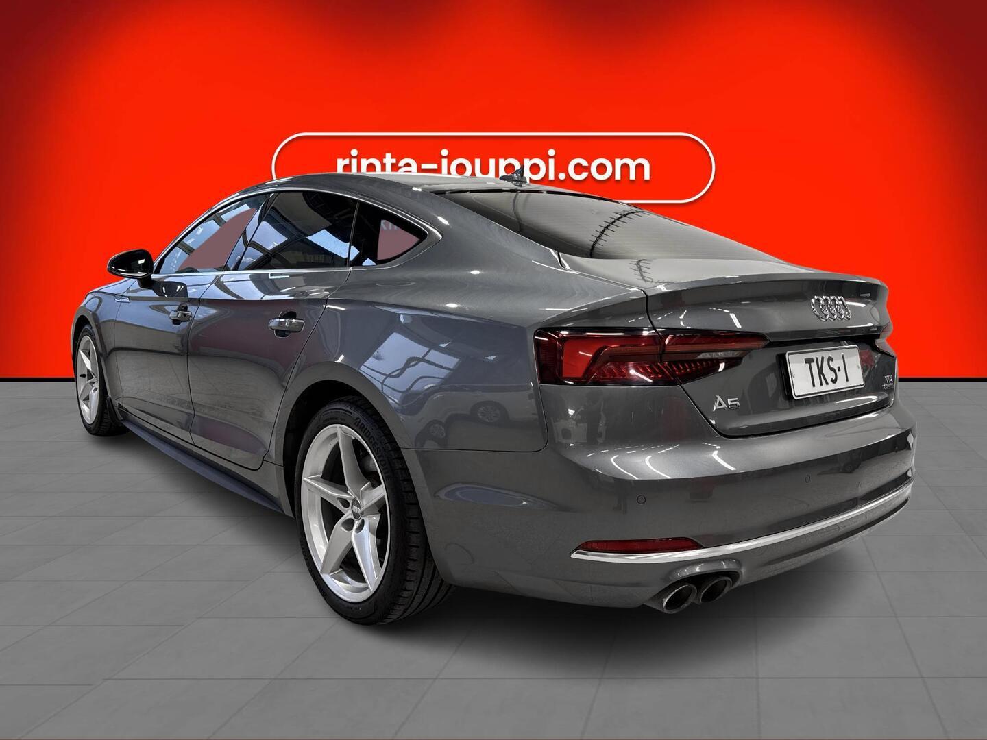 AUDI A5 2018