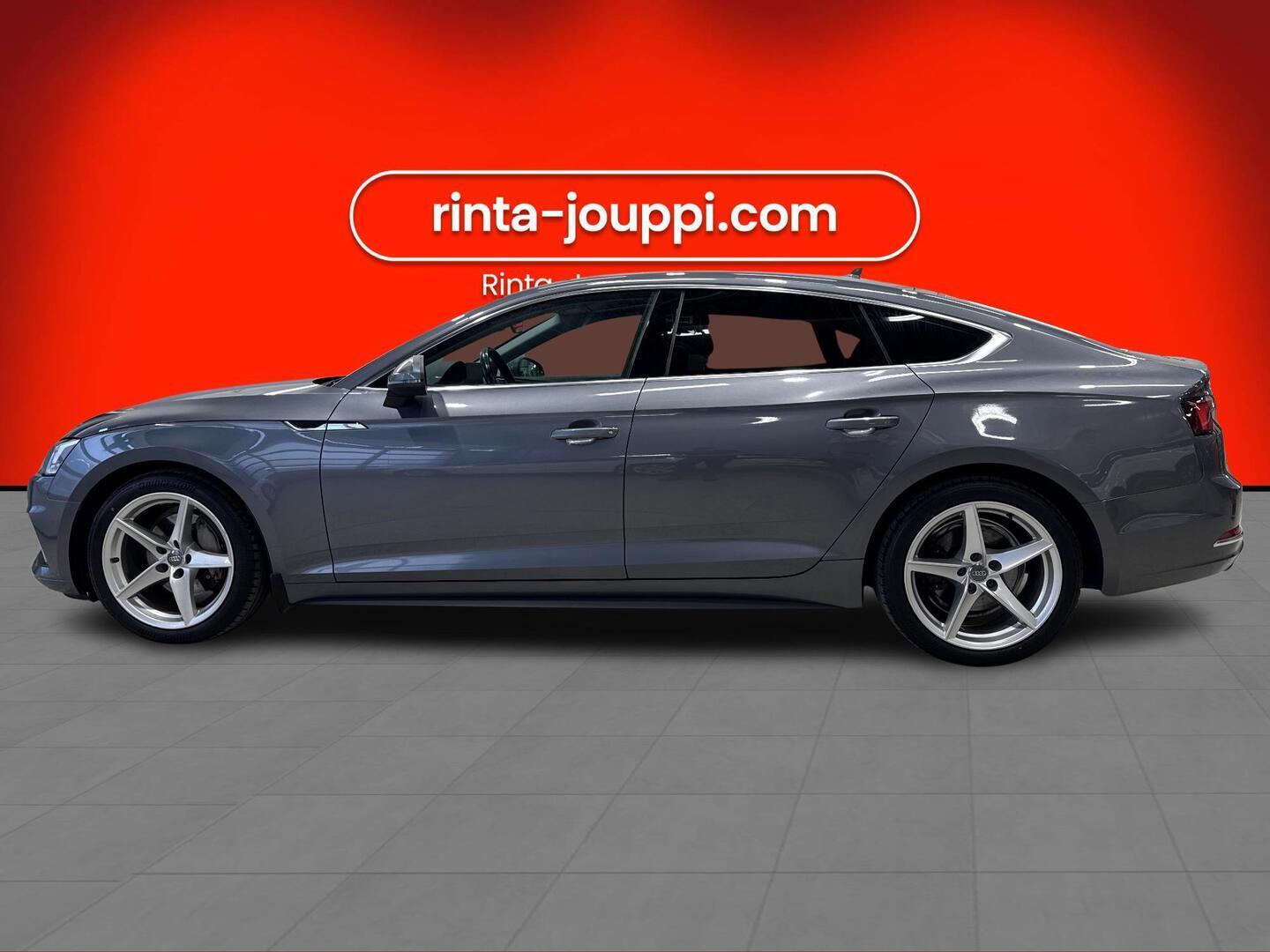 AUDI A5 2018