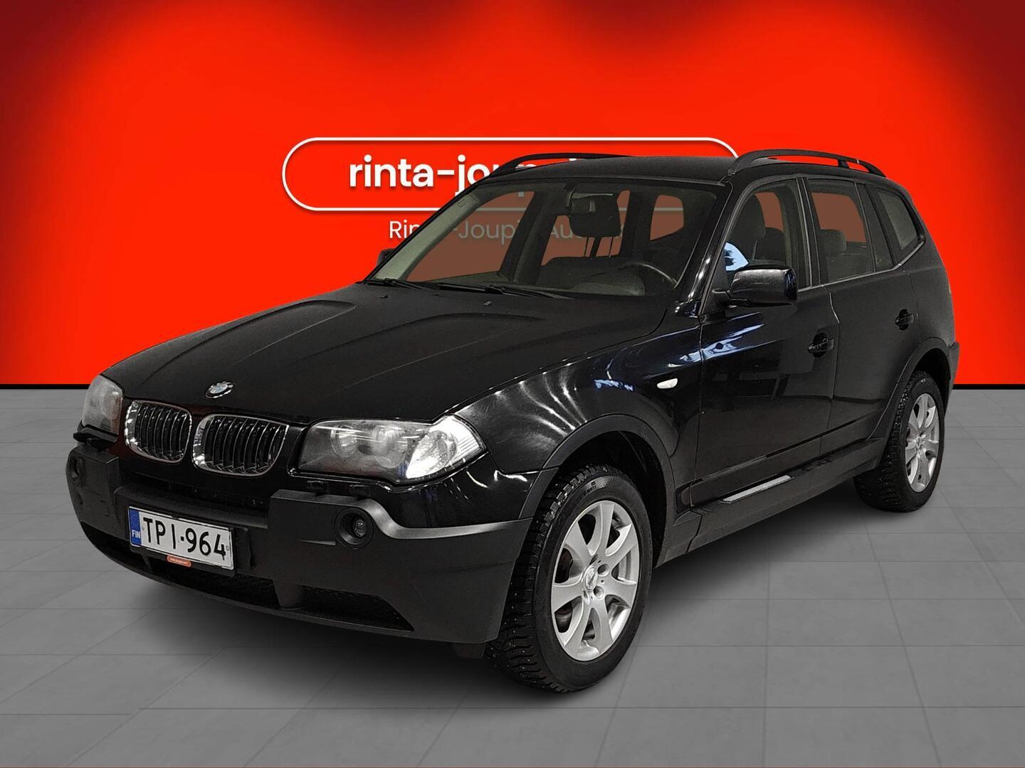 BMW X3 2006