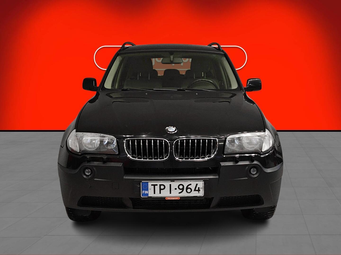 BMW X3 2006
