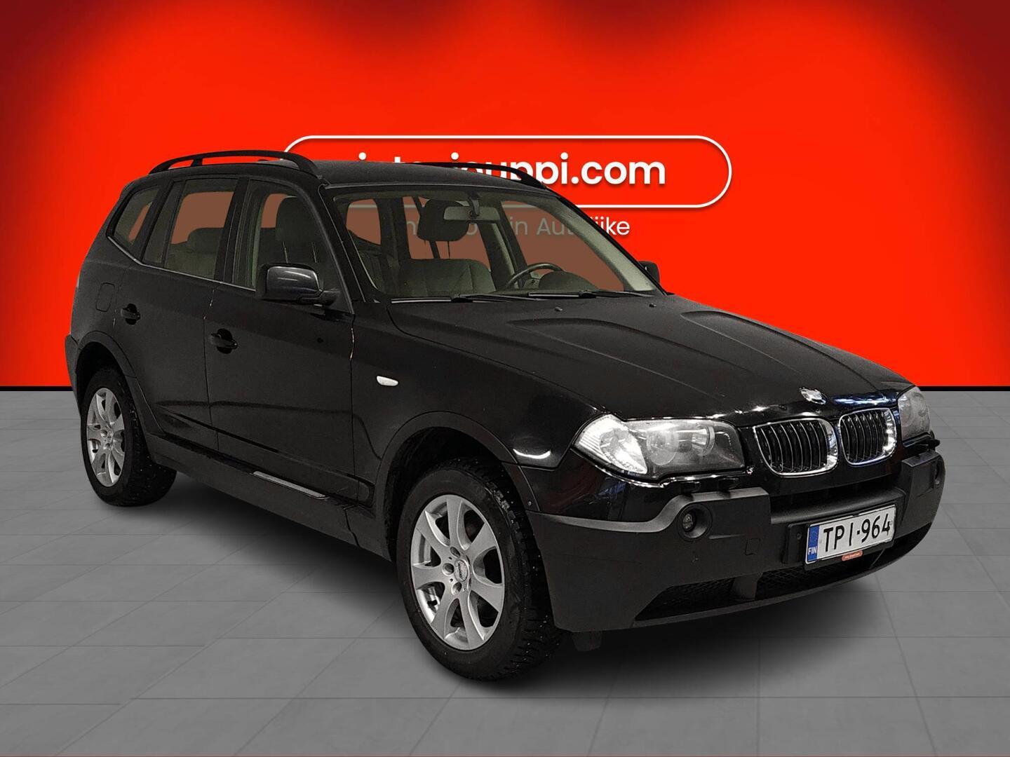 BMW X3 2006