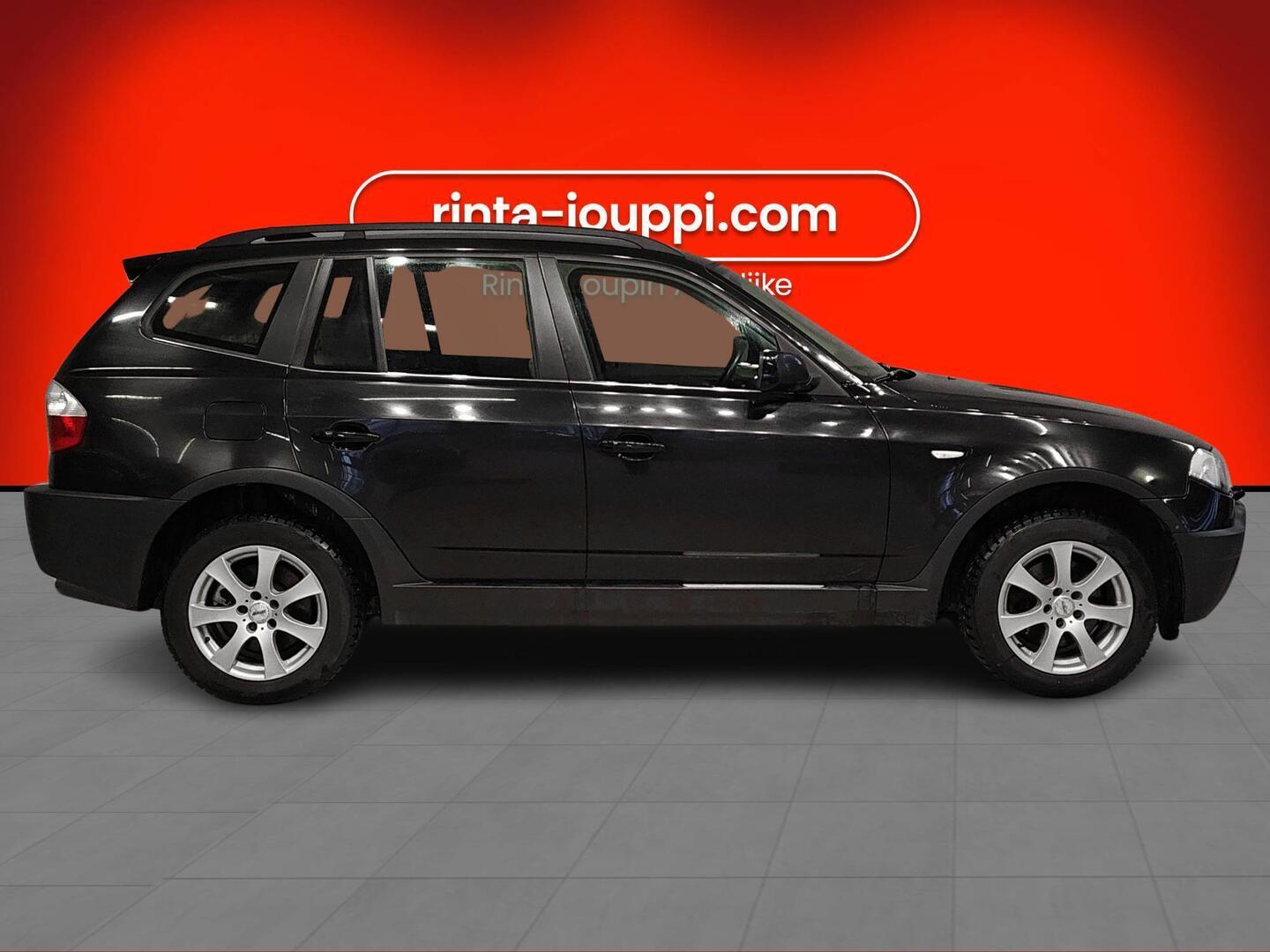 BMW X3 2006