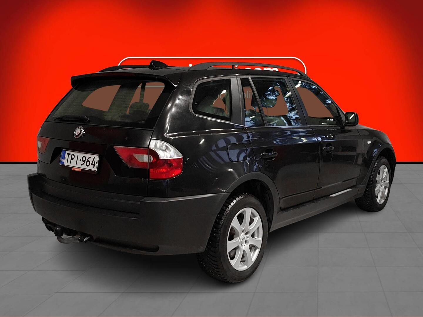 BMW X3 2006