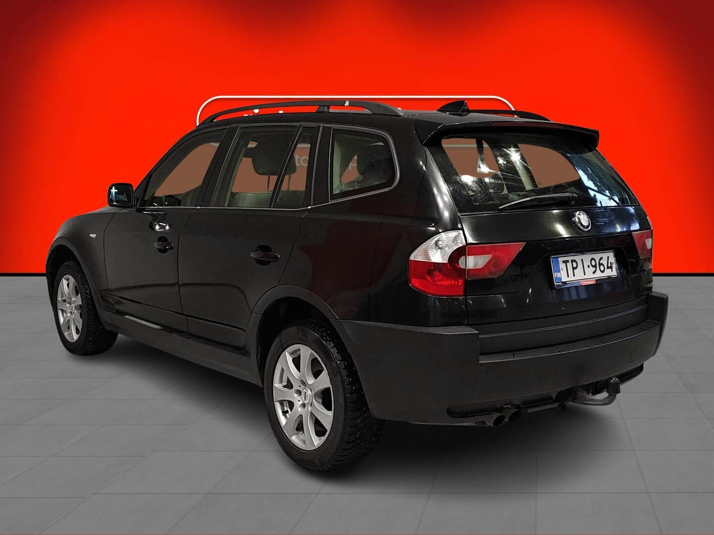 BMW X3 2006