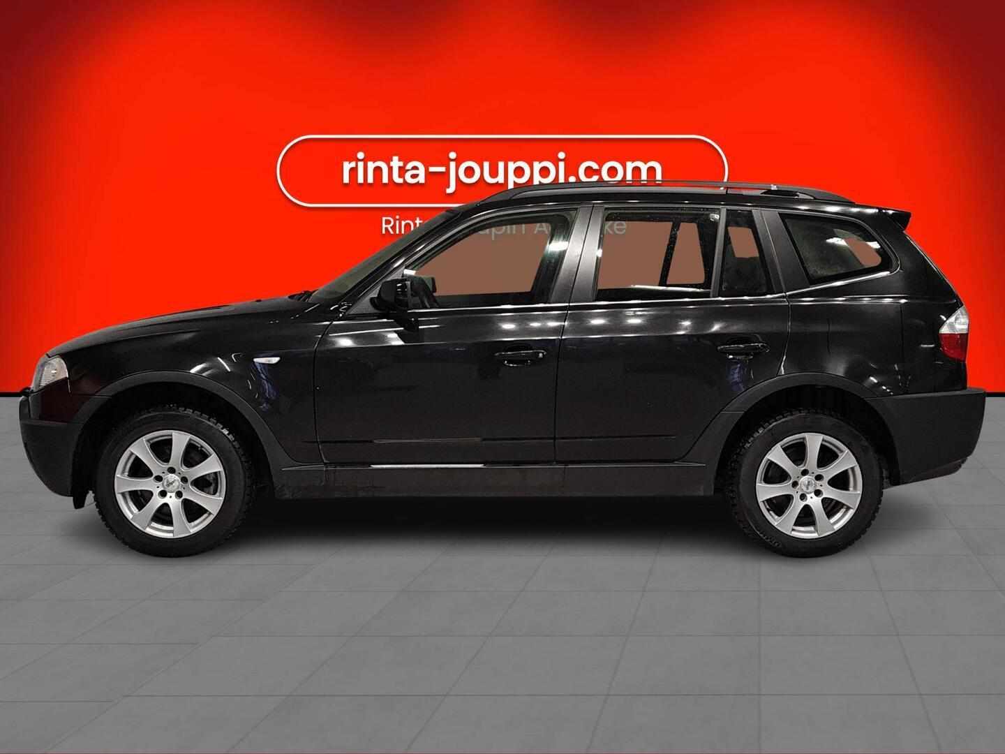 BMW X3 2006