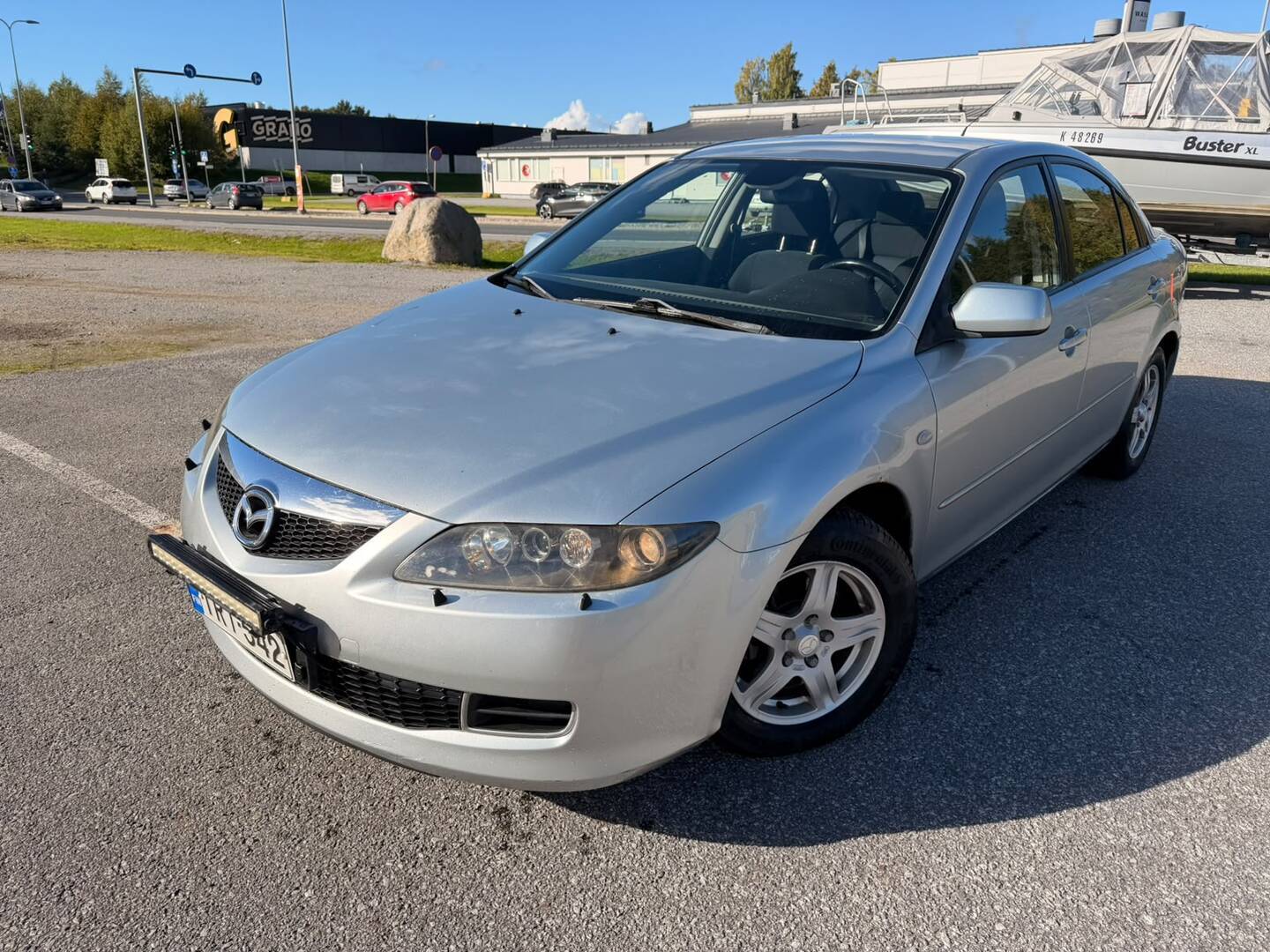 MAZDA Mazda6 2006