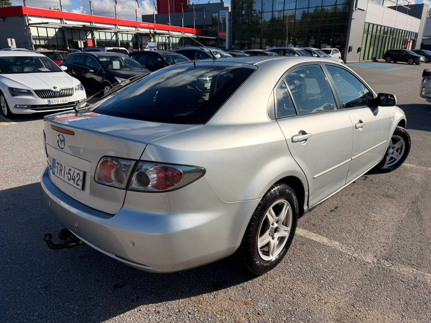 MAZDA Mazda6 2006