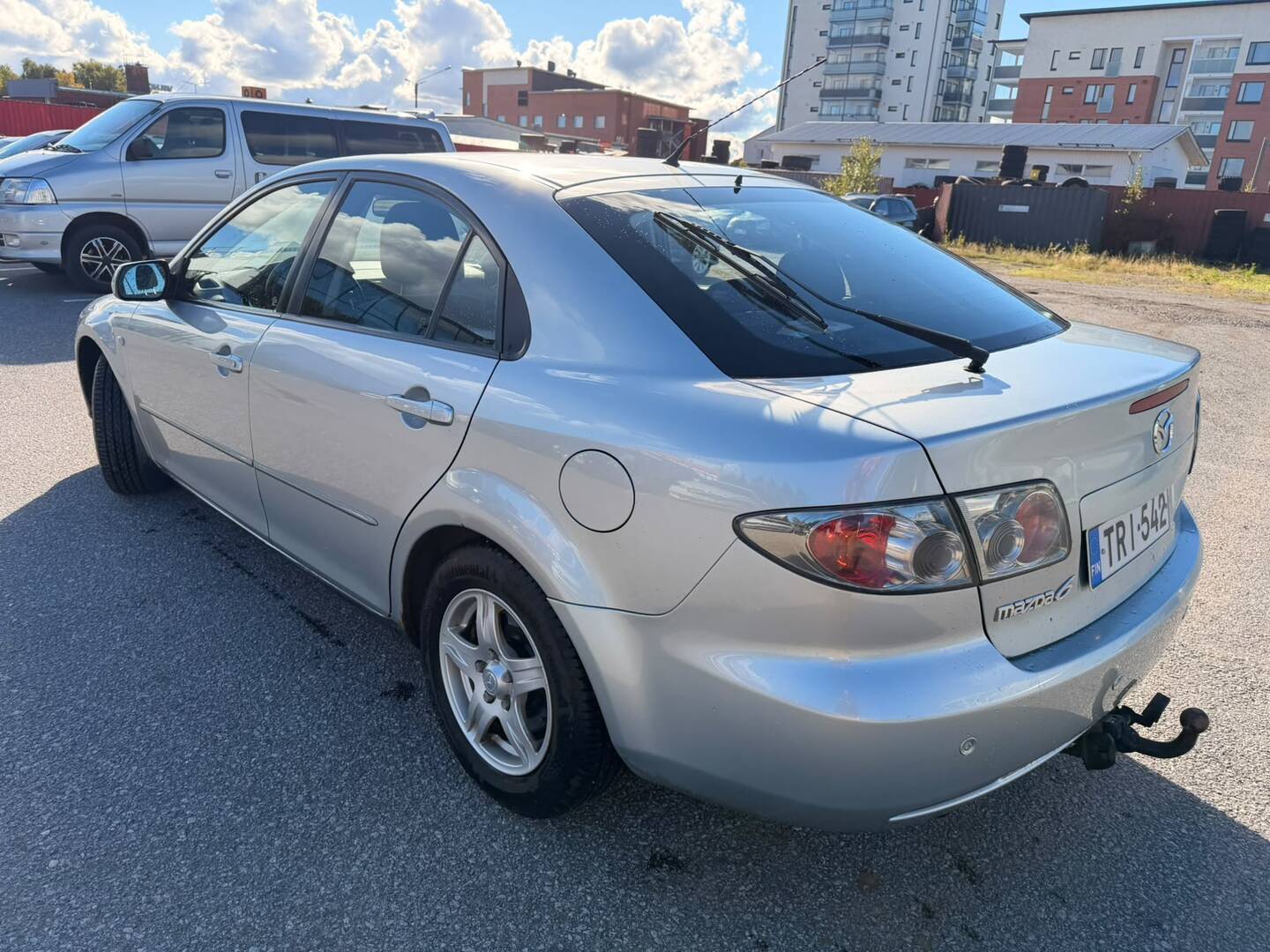 MAZDA Mazda6 2006