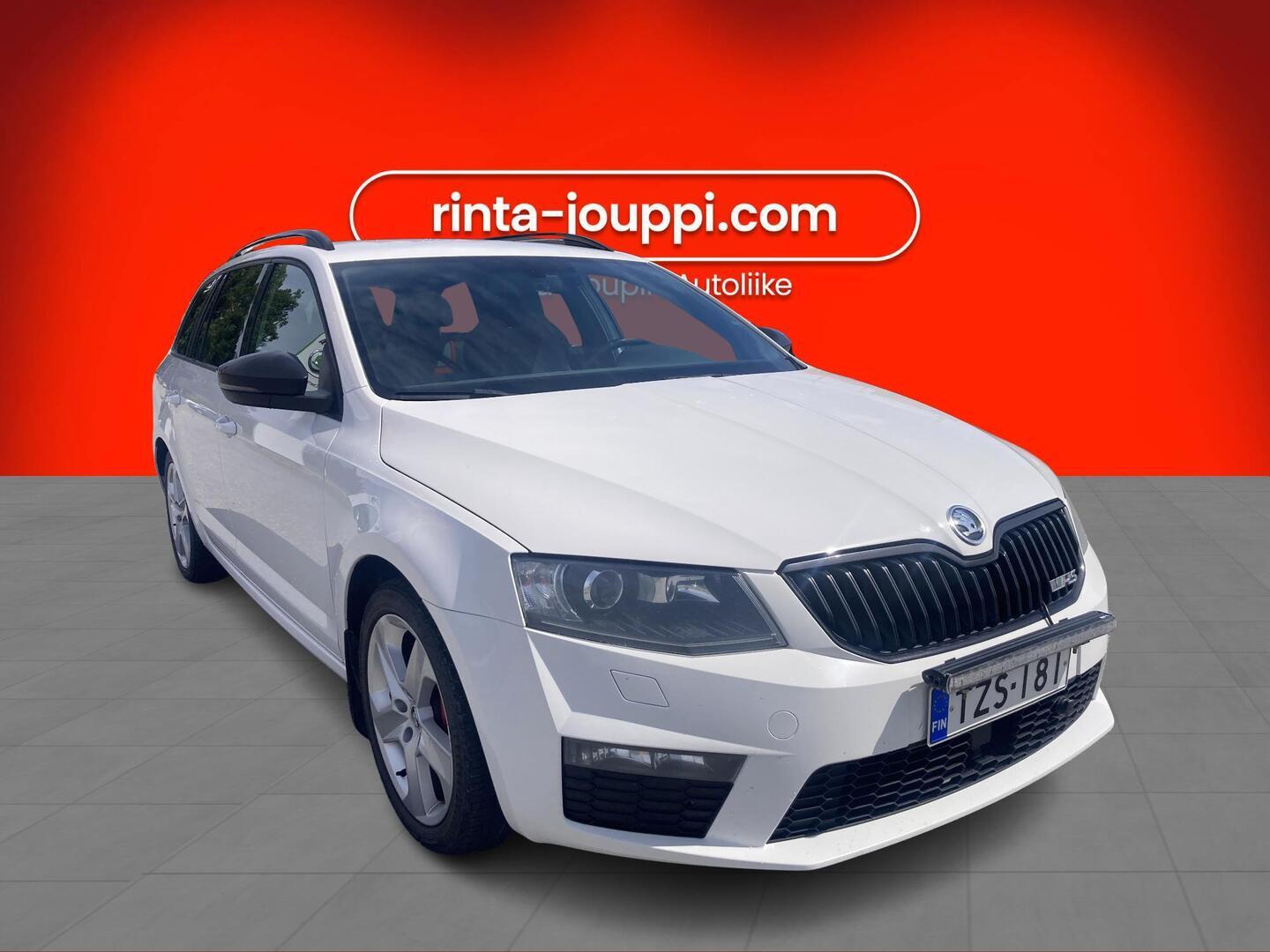 SKODA Octavia 2015