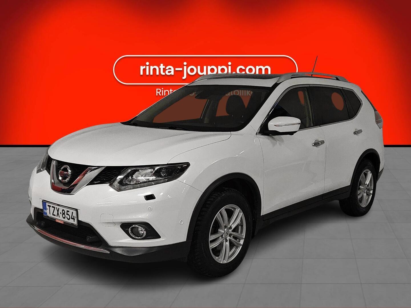 NISSAN X-Trail 2015