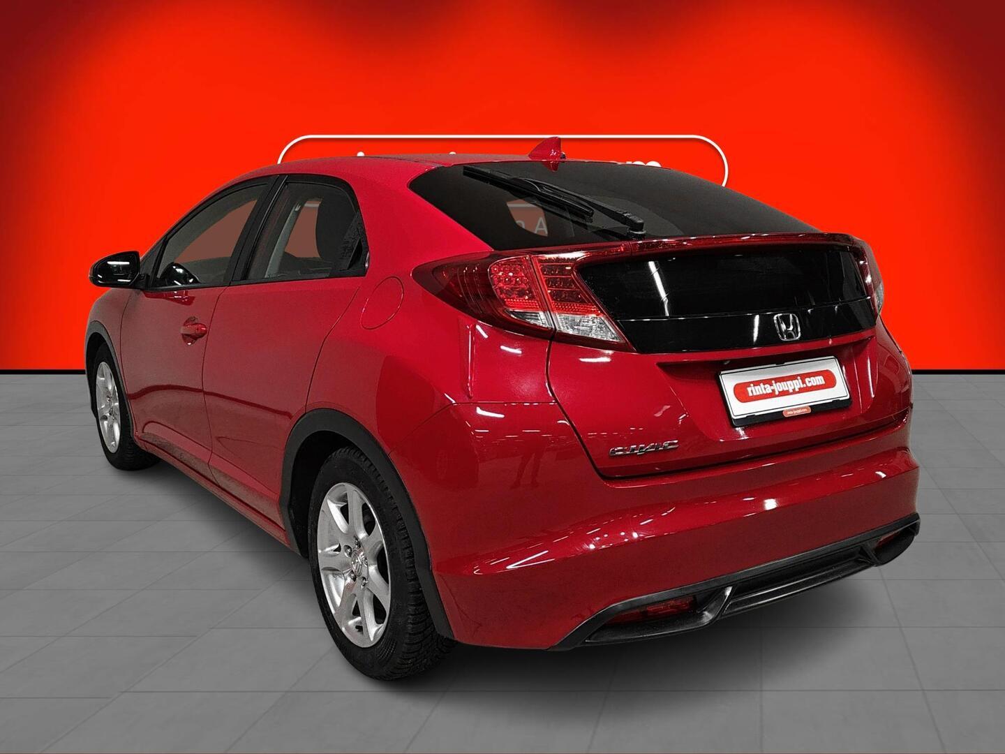 HONDA CIVIC 2015