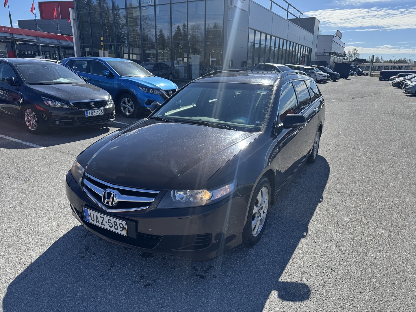 HONDA Accord 2006