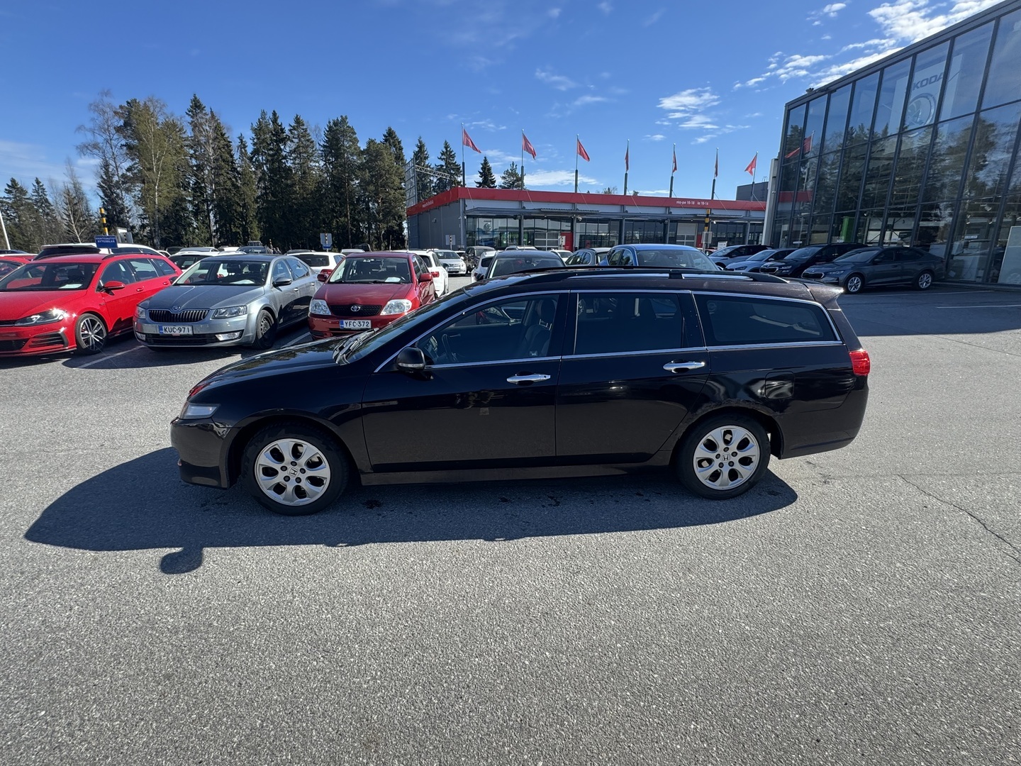 HONDA Accord 2006