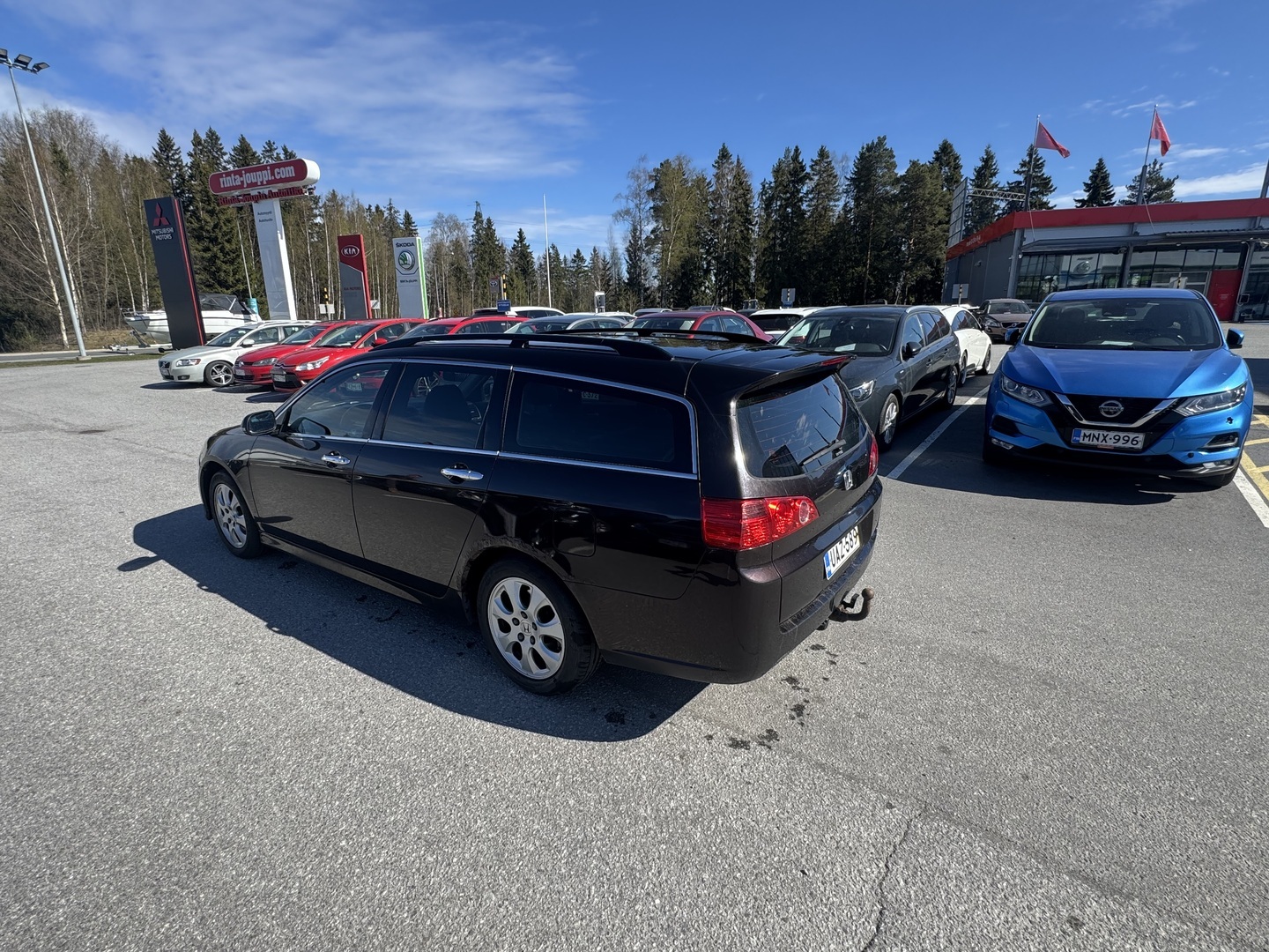 HONDA Accord 2006