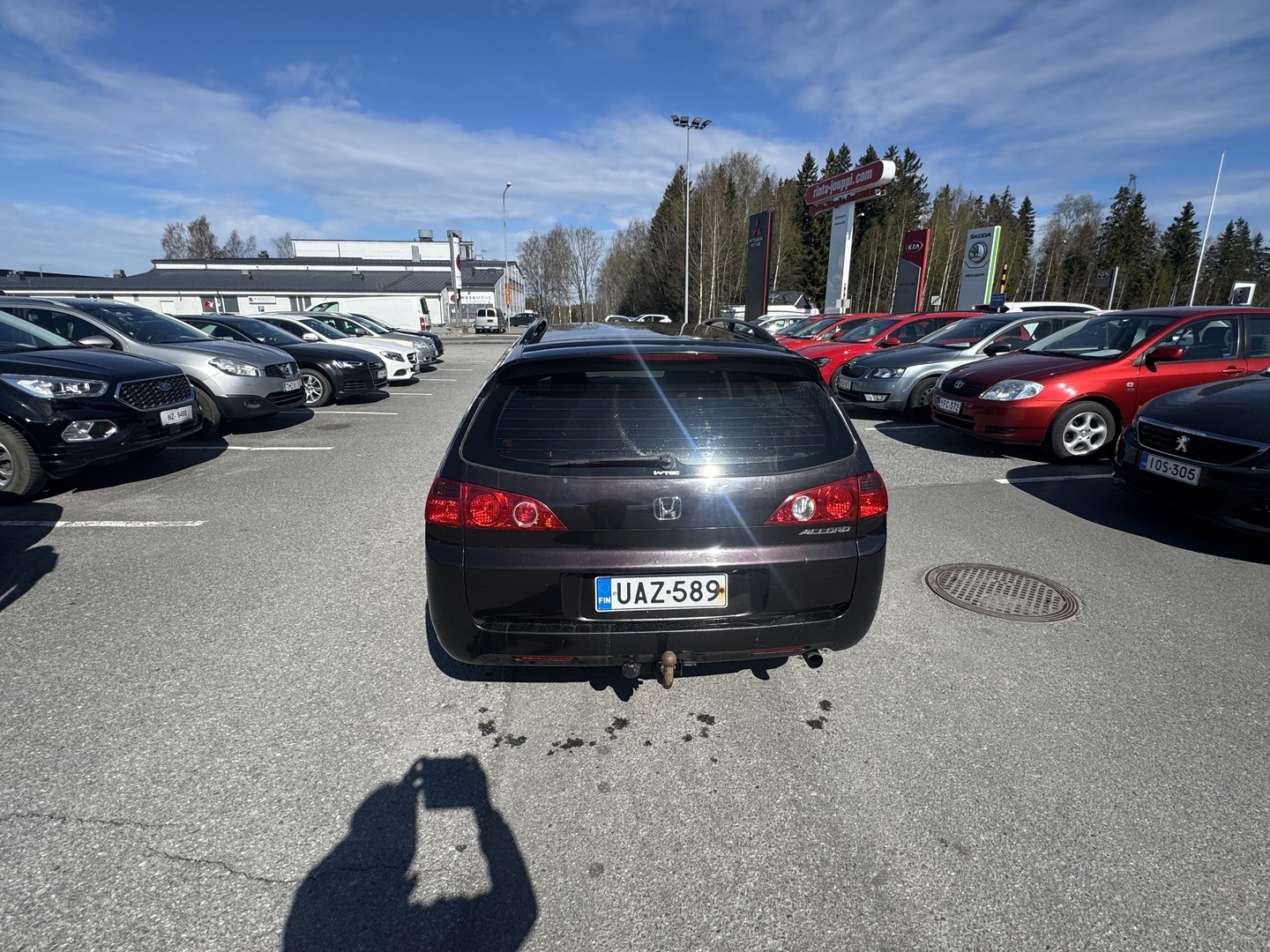 HONDA Accord 2006