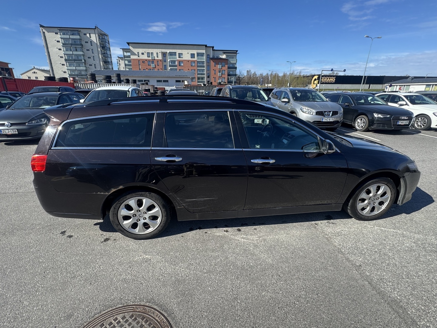 HONDA Accord 2006