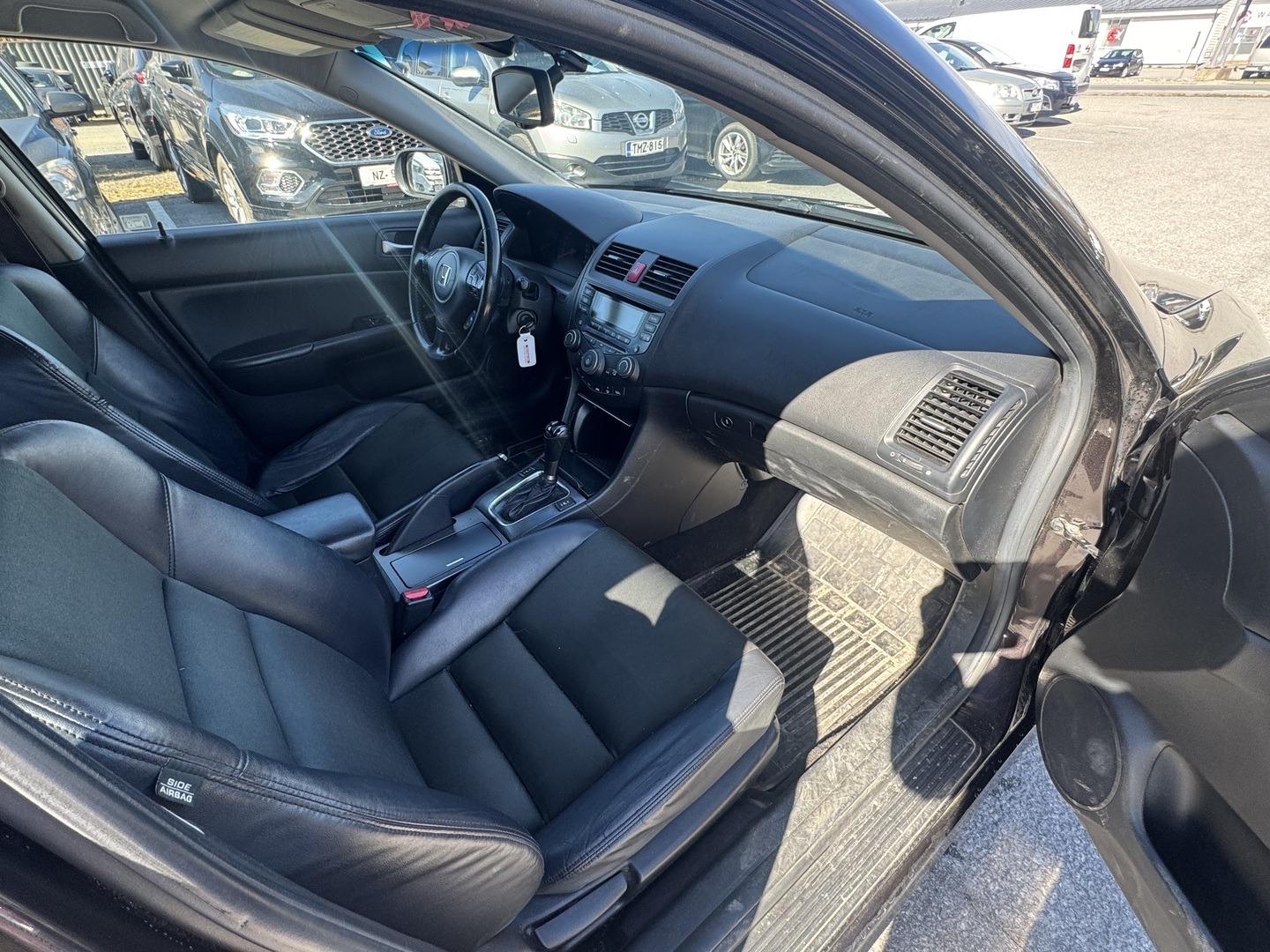 HONDA Accord 2006