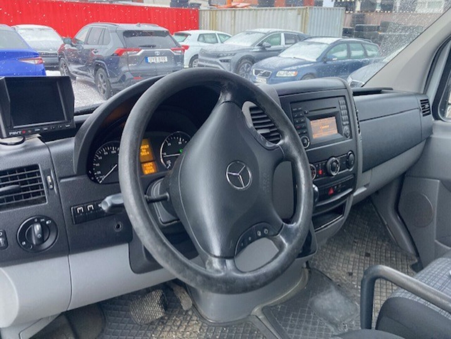 MERCEDES-BENZ Sprinter 2013