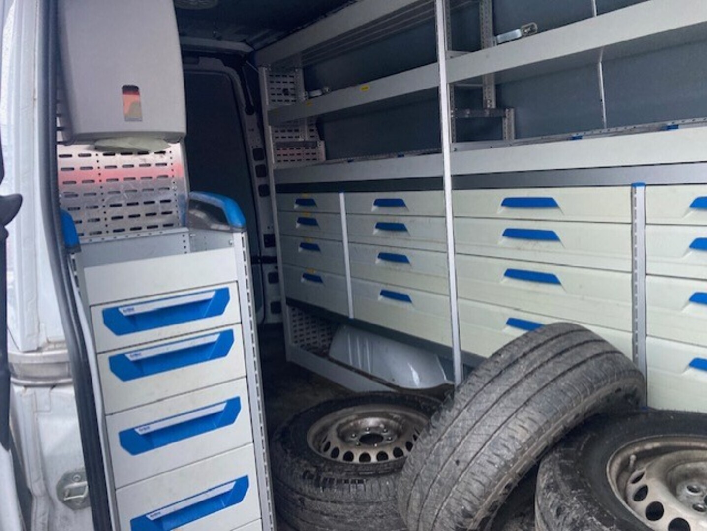 MERCEDES-BENZ Sprinter 2013