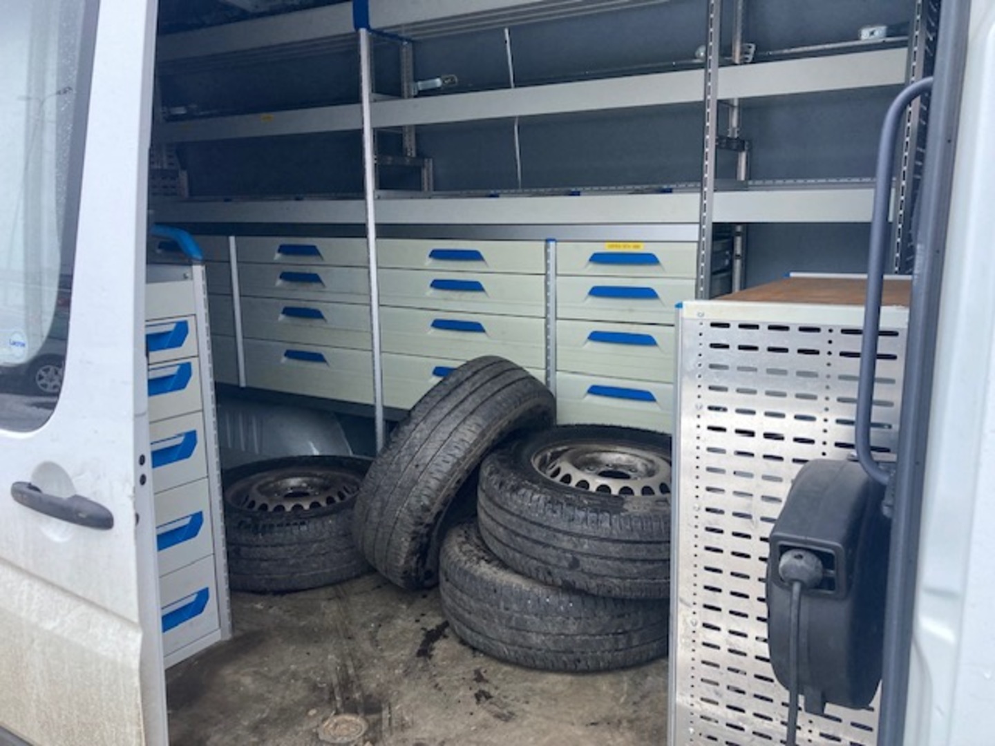 MERCEDES-BENZ Sprinter 2013