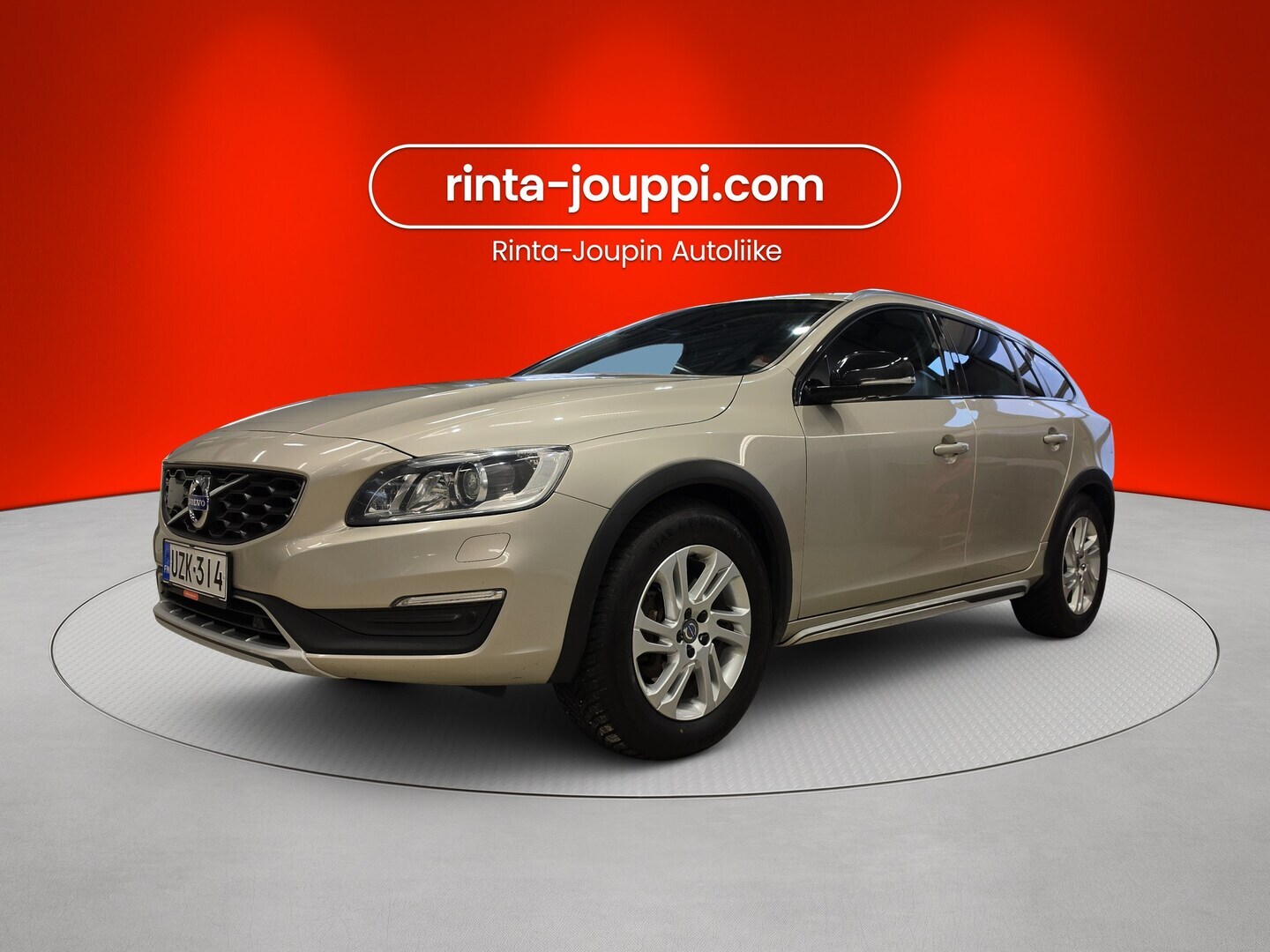 VOLVO V60 Cross Country 2016