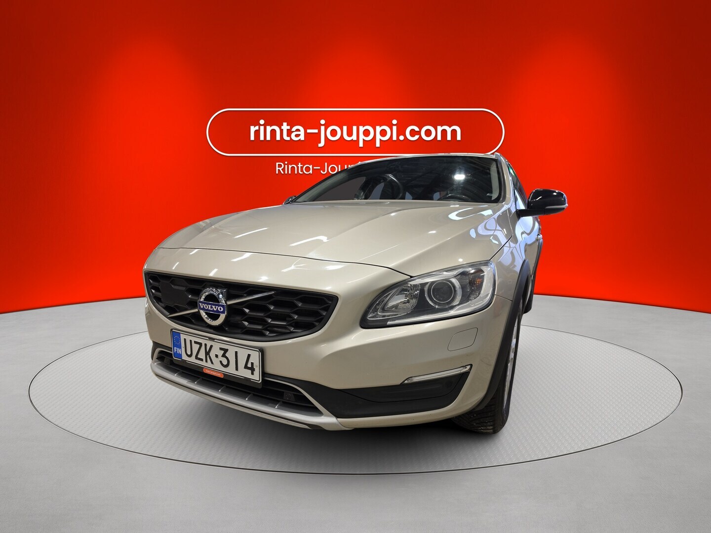 VOLVO V60 Cross Country 2016