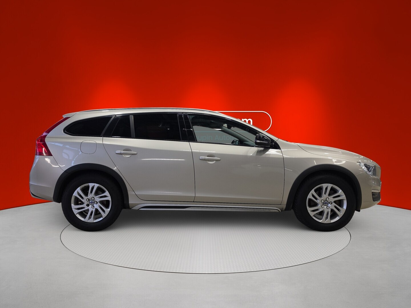 VOLVO V60 Cross Country 2016