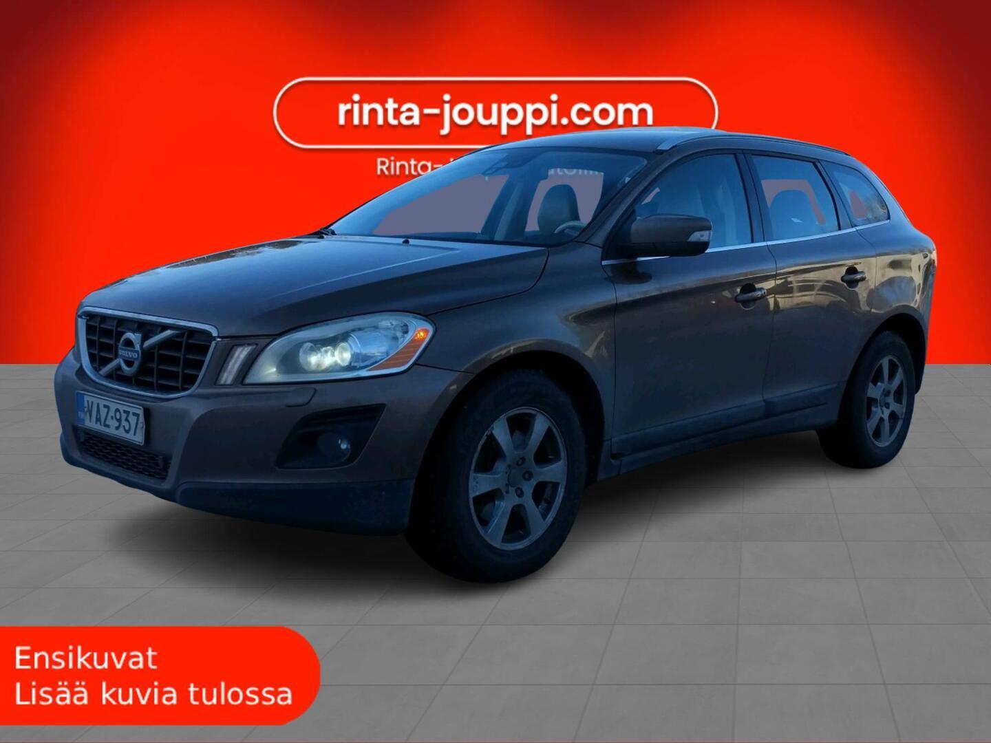 VOLVO XC60 2009