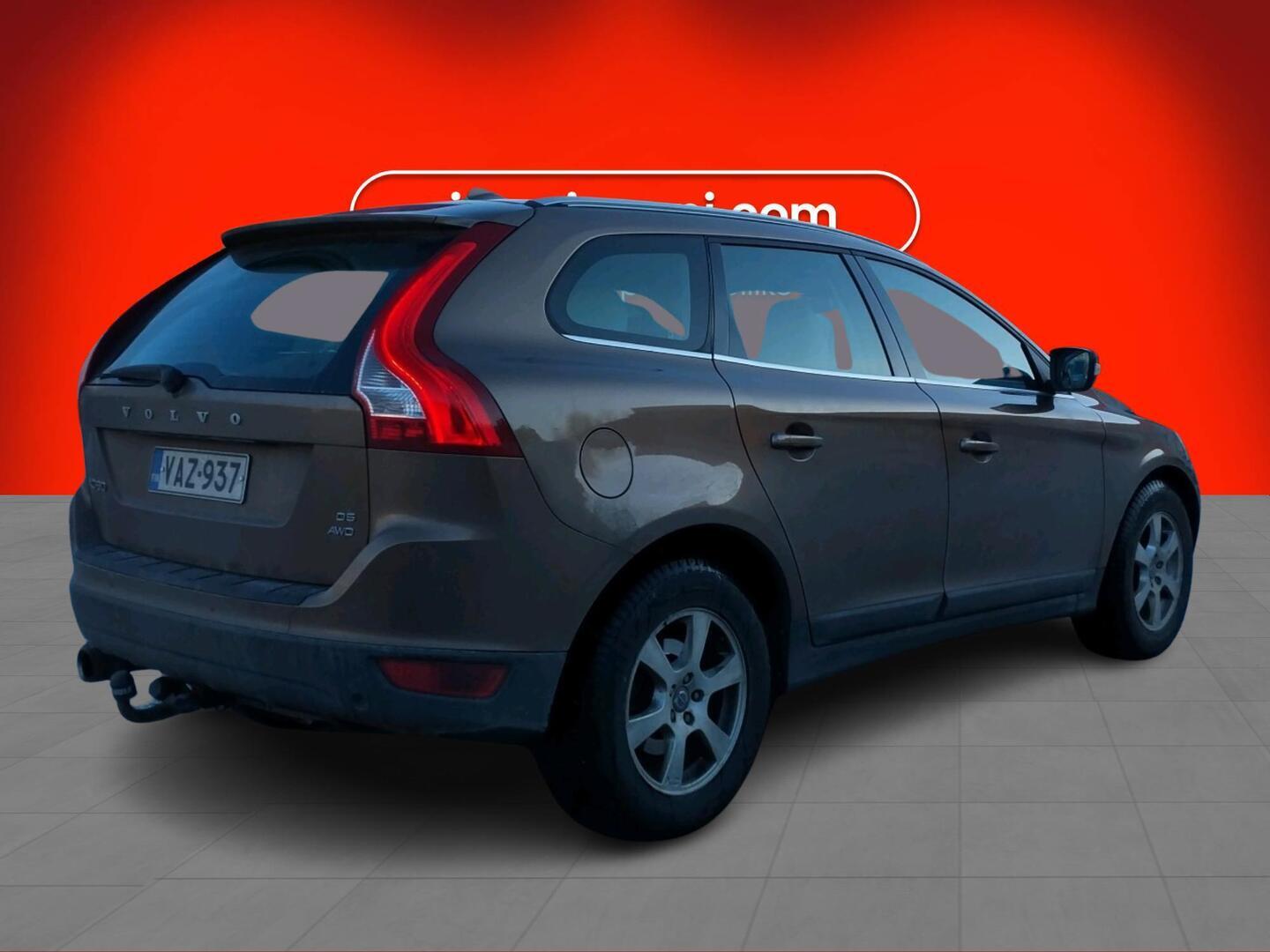 VOLVO XC60 2009