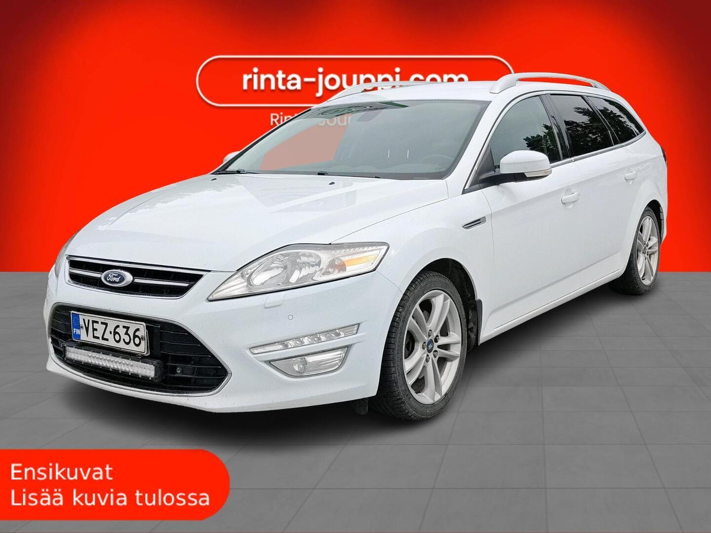 FORD Mondeo 2011