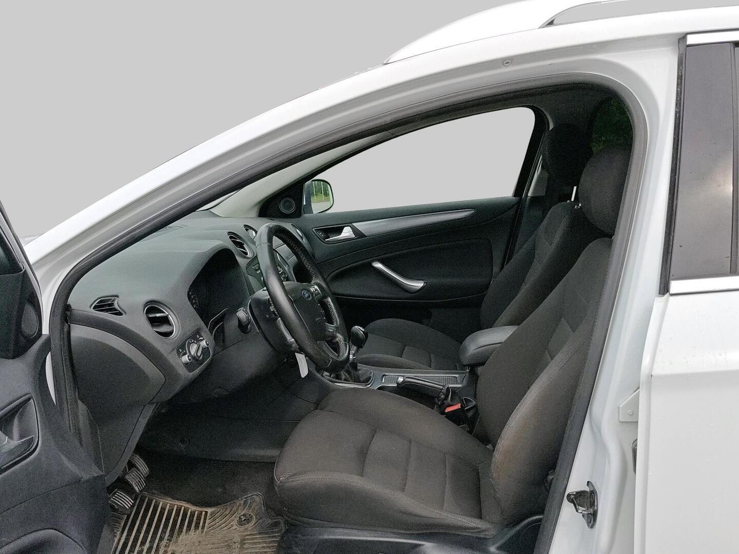 FORD Mondeo 2011