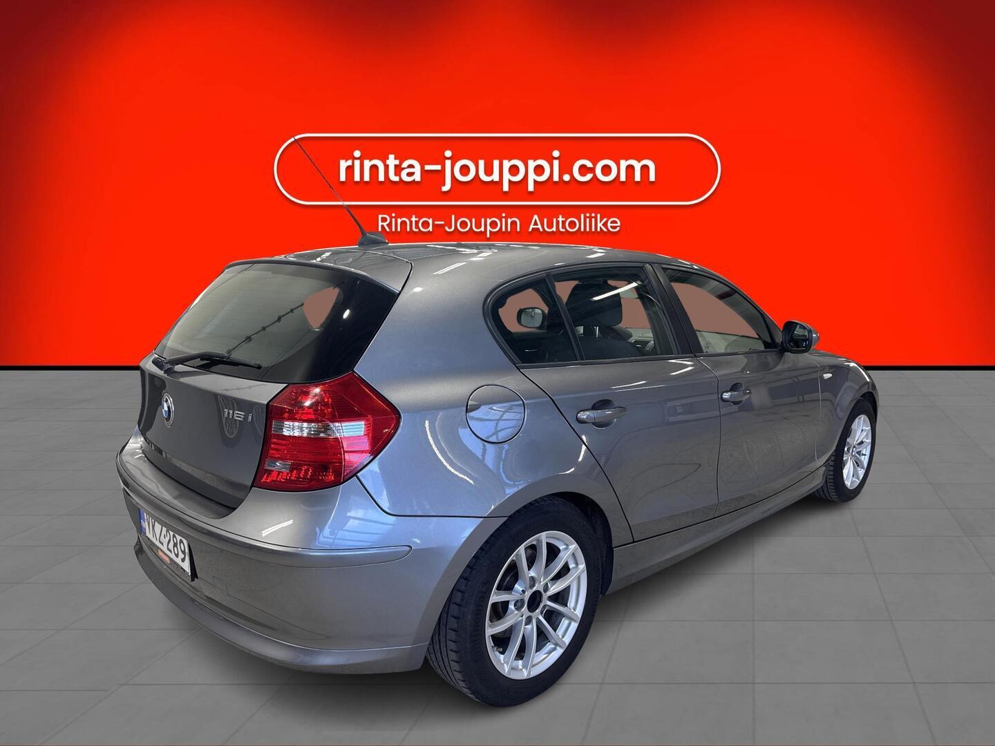 BMW 116 2010