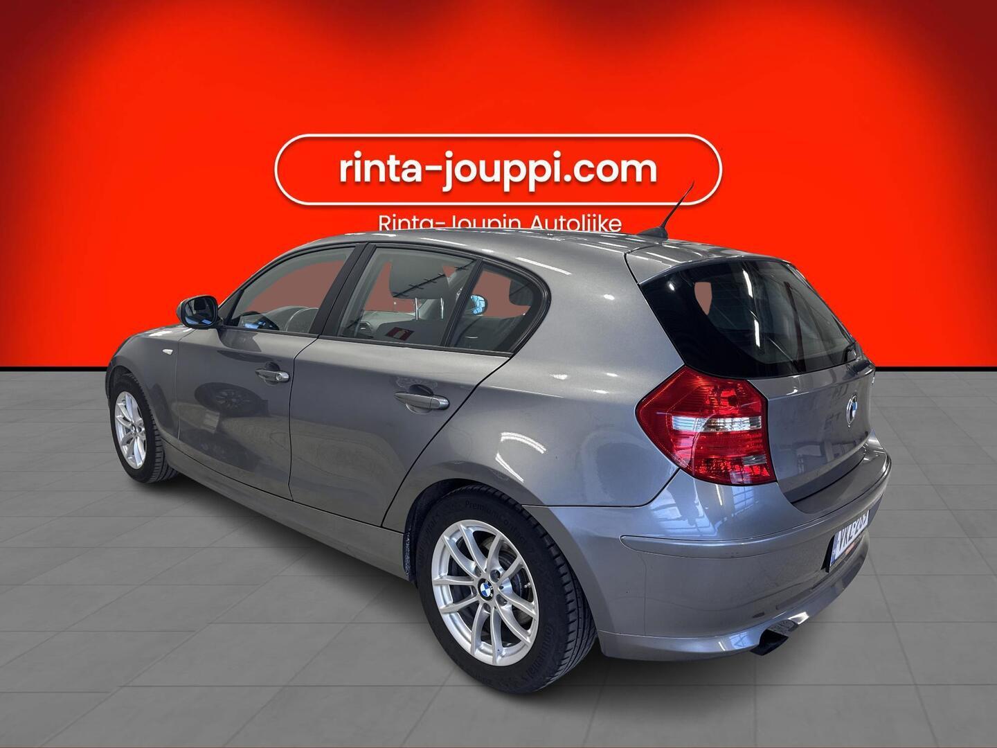 BMW 116 2010