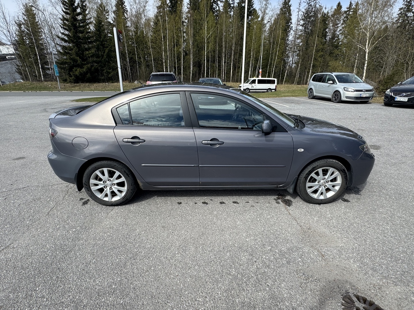 MAZDA Mazda3 2007