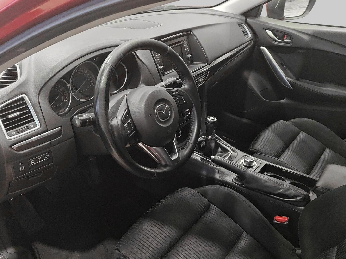 MAZDA Mazda6 2014