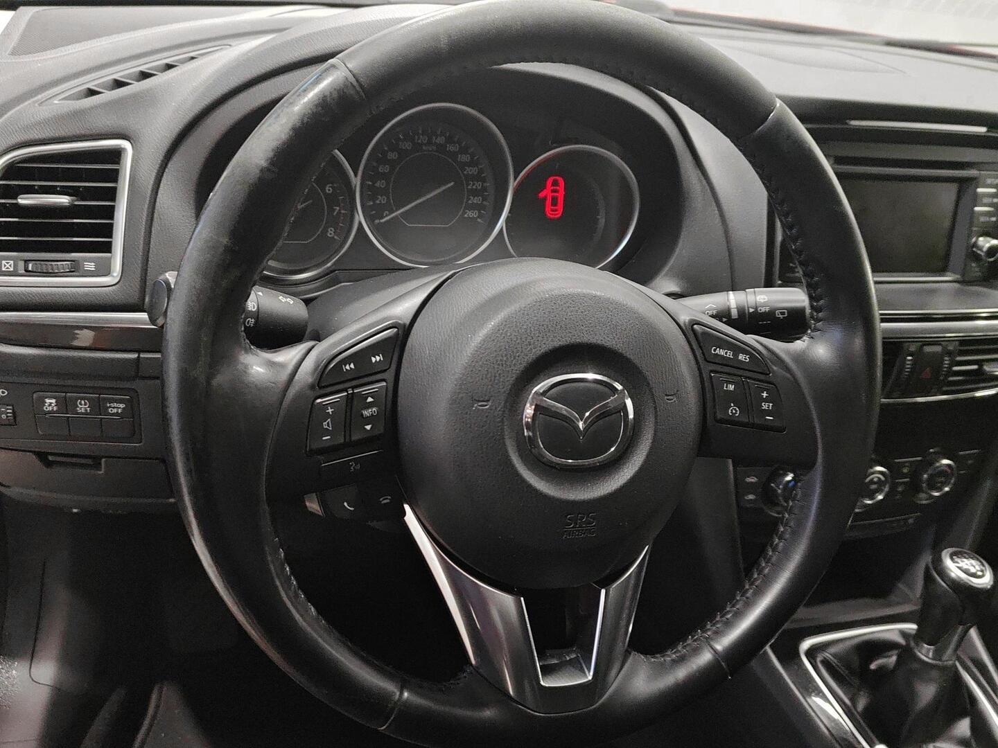 MAZDA Mazda6 2014