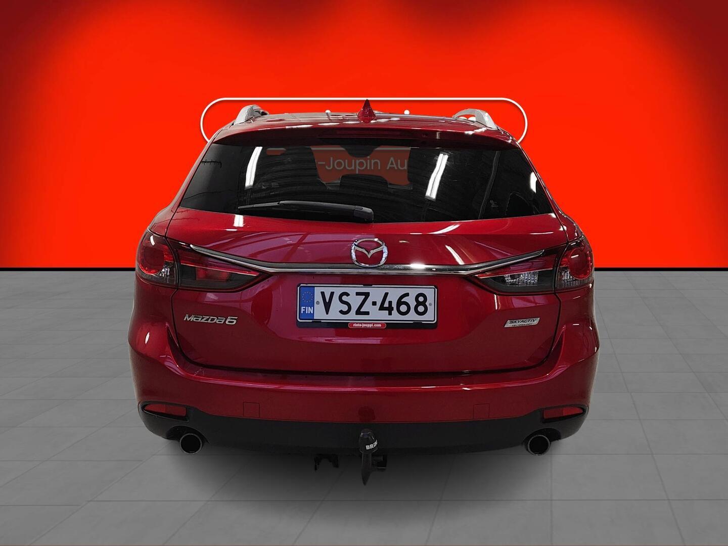 MAZDA Mazda6 2014