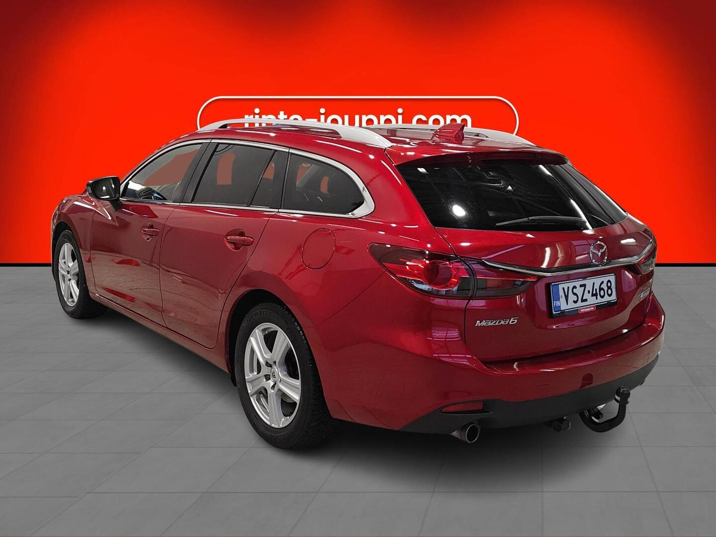 MAZDA Mazda6 2014