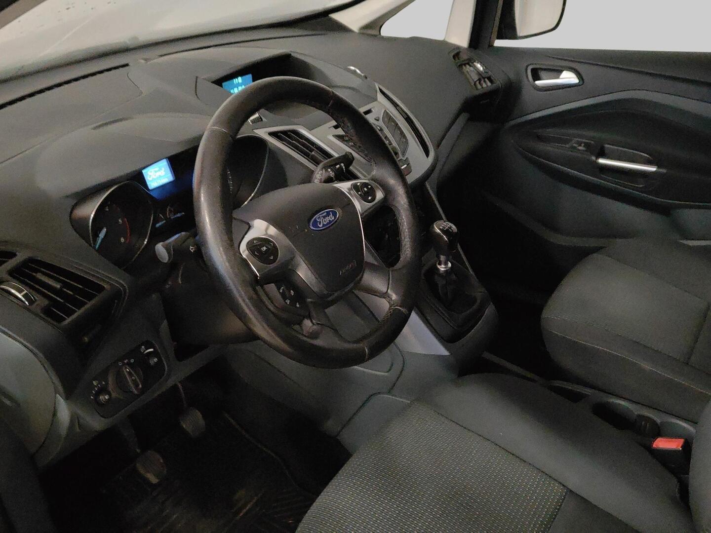 FORD Grand C-Max 2013