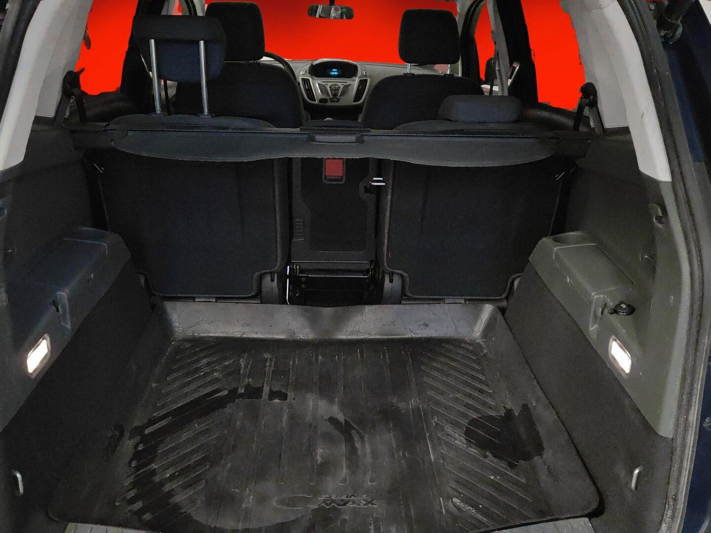 FORD Grand C-Max 2013