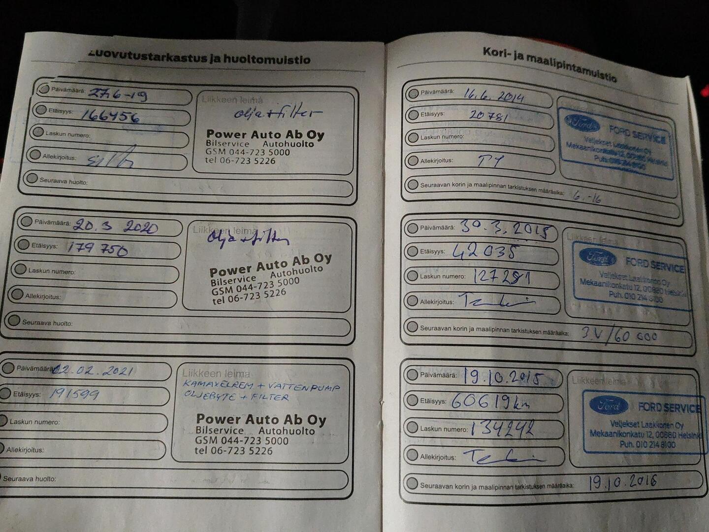 FORD Grand C-Max 2013