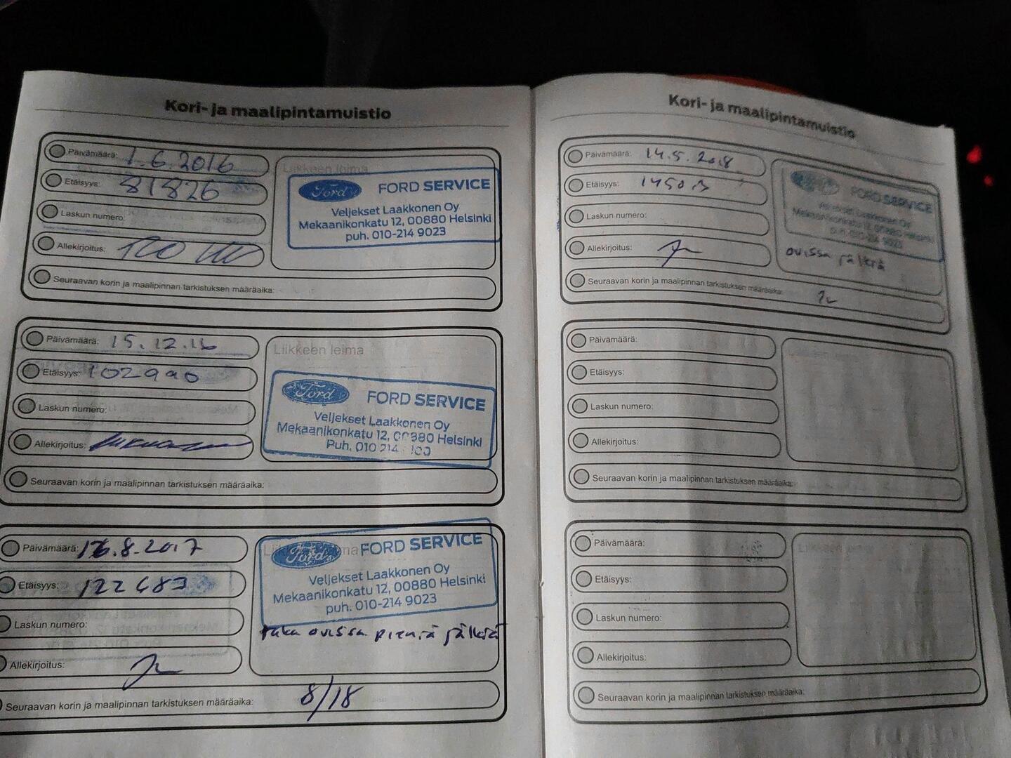 FORD Grand C-Max 2013